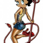 longdeviltailbettyboop