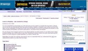 Purchasing a website to drive traffic Purchasing a website to drive traffic